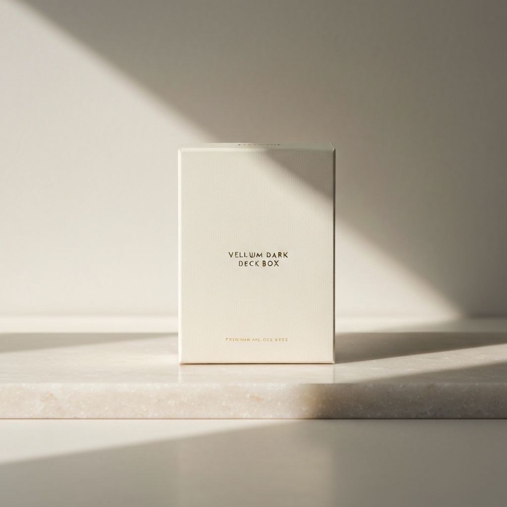 Connection Deck – Phase 1 – Connect