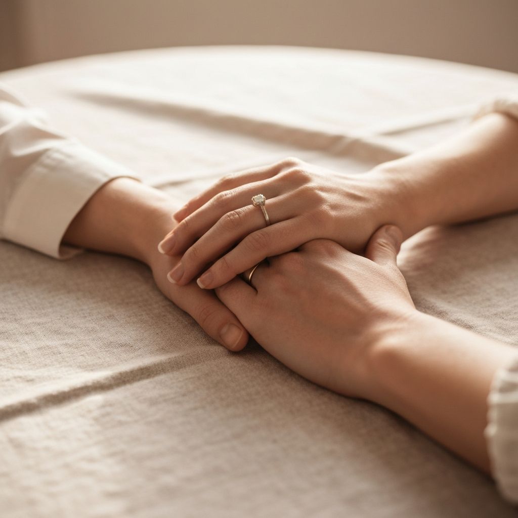 Wie Vertrauen entsteht, ohne Intimität zu überstürzen