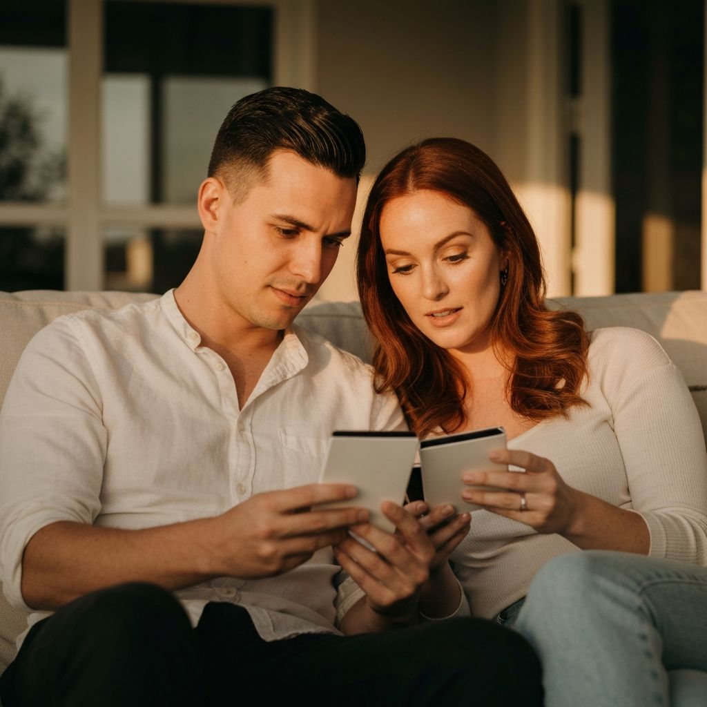 Warum moderne Beziehungen mehr Struktur und weniger Zufall brauchen