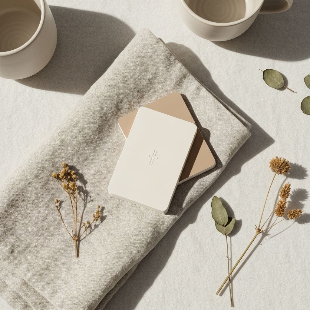 Eros Alchemy Kartendecks auf Leinen